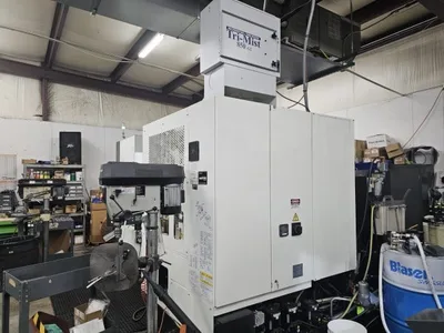 2019 KITAMURA MYCENTER HX300IG Horizontal Machining Centers | Toolquip, Inc. (7)