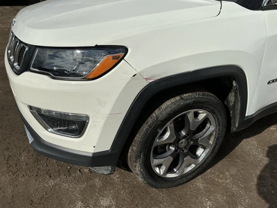 Used 2021 JEEP COMPASS SUVs Michigan US | Miedema Asset Management Group #1461437