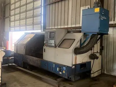 USED 1996 MAZAK QT40