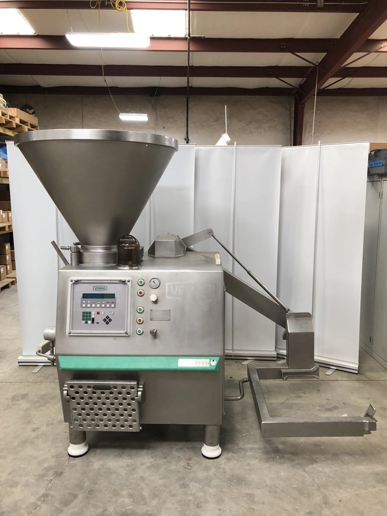 Used VEMAG HP 10-C Sausage Stuffers Illinois US | M&M Equipment Corp. #1145118