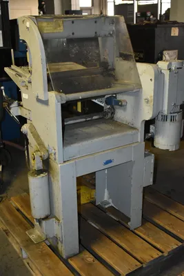 ACROTECH 1618 Plate Bending Rolls including Pinch | Mohawk Machinery (2)