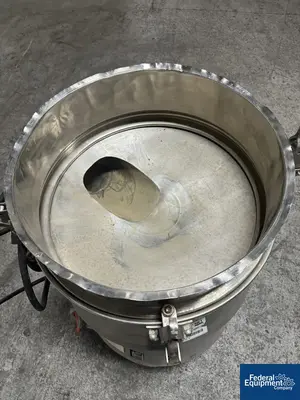 USED Russell Russel Sifter, Model 17300