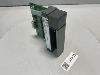 USED ALLEN BRADLEY 1746-P1 / 1746-A7