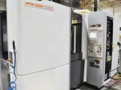 2011 DMG MORI NHX 4000 Horizontal Machining Centers | Toolquip, Inc. (3)