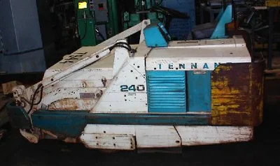 USED TENNANT 240 EH