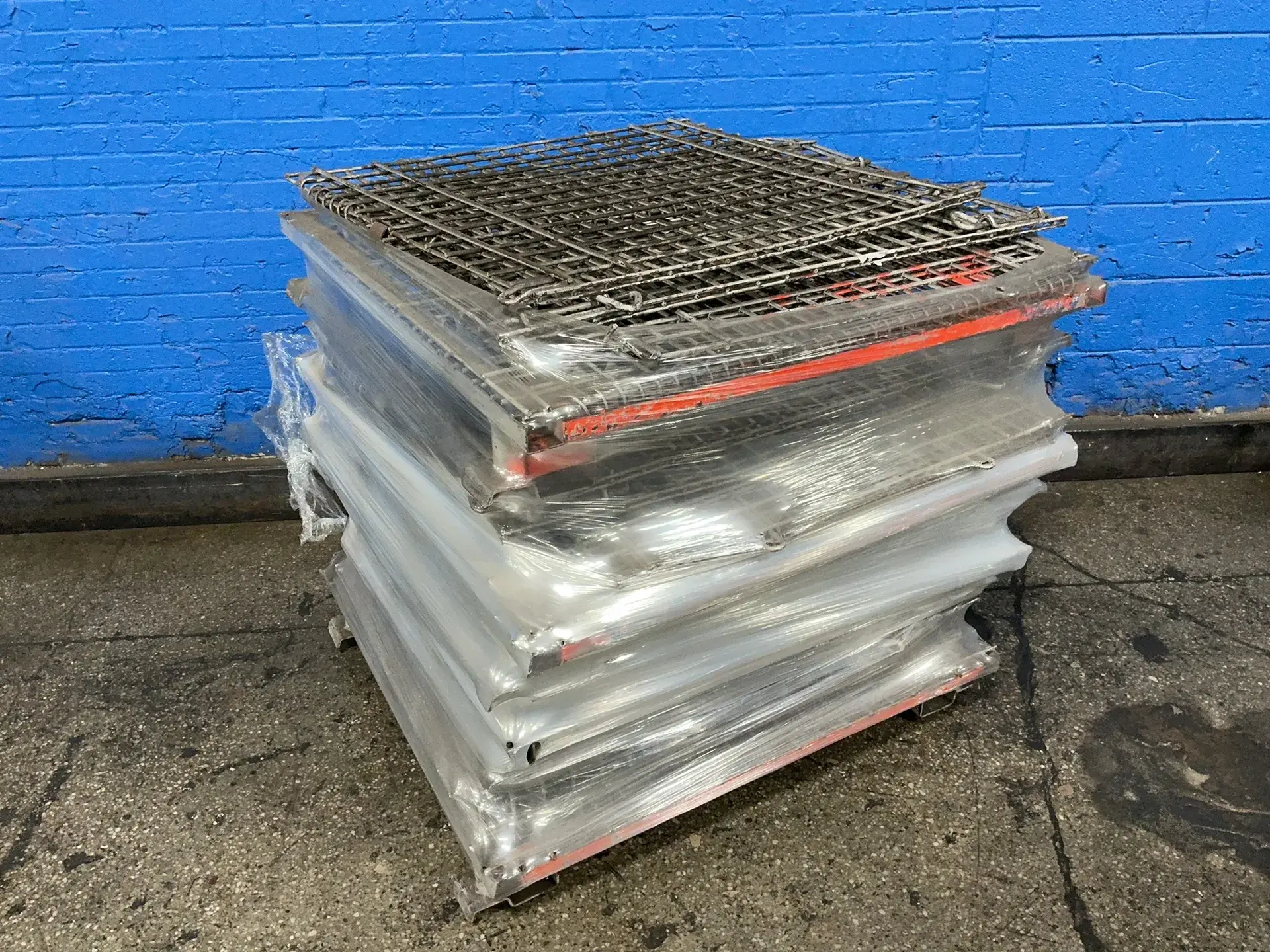 Used _UNKNOWN_ _UNKNOWN_ Pallet Racking Ohio US | HGR 24 #1370400