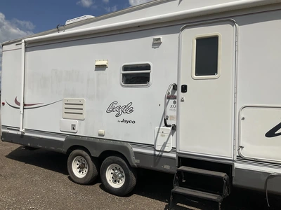 Used 2003 JAYCO EAGLE 277 Campers, Caravans, Motorhomes Michigan US | Miedema Asset Management Group #1330248