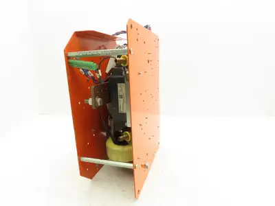 WTC CHS-4001 830-0678 Resistance Welding Control Panel Spot Welder Technitron