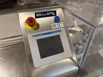 Used BellatRx Bottle Cutting Recovery Machine Bottle Washers Michigan US | Maverick Industrial Sales #1392416