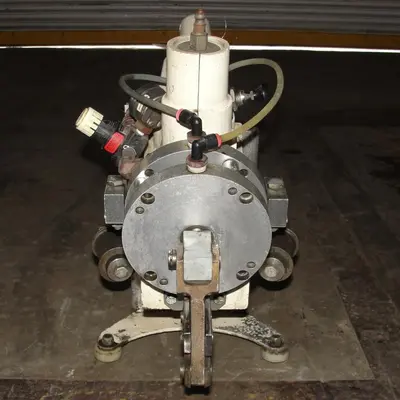 USED WIZARD DRUM TOOL CO. HD-RFA