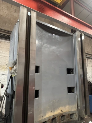 Used GIDDINGS & LEWIS 48VTC Vertical Boring Mills (incld VTL) GB | Bowland Trading Ltd #727736