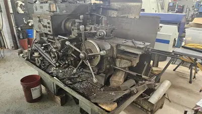 USED WARNER & SWASEY NO. 3 M-2200