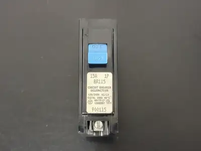 USED WESTINGHOUSE BR115