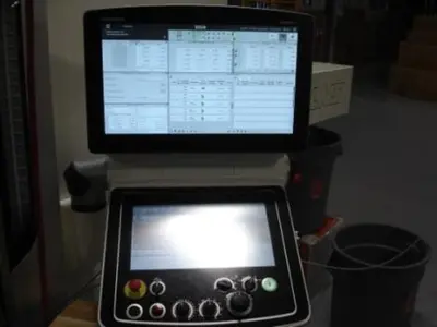 USED 2016 DMG MORI