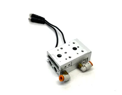 SMC MXS8-20 Pneumatic Slide Table Cylinder 8mm Bore 20mm Stroke