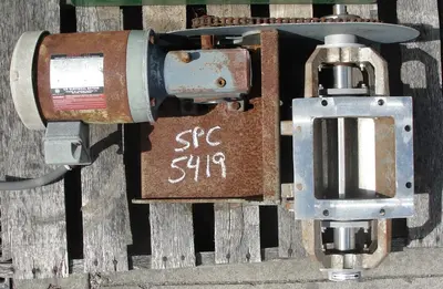 SPC5419  Conveyor Dynamic Air Conveying Systems pneumatic conveyor 304 SS, 3 hp 28 cfm @ 7 psi