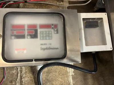 USED SEYDELMANN K120DC80