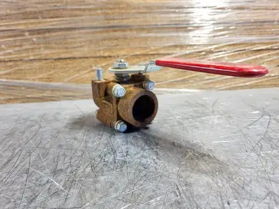 USED FLOWSERVE FZ4446RGSW