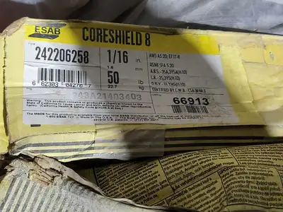 USED ESAB 242206258