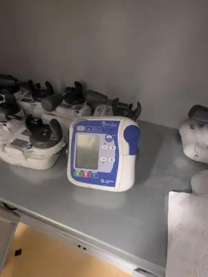 Package of medical equipment