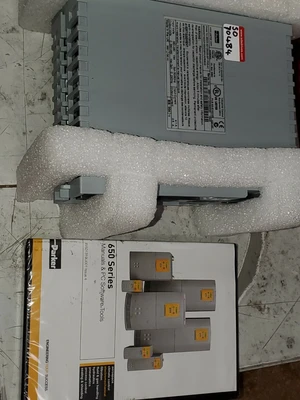USED Parker AC Variable Frequency Drive