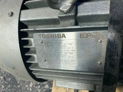 Used 2017 BECKER KVT 3.60 Vacuum Pumps Ohio US | HGR 24 #1495341