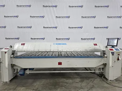 Used 2000 SCHECHTL MAX310/CNC Folding machines Georgia US | The Equipment Hub #1512897