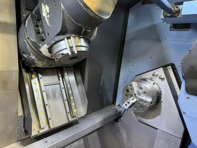 2015 DOOSAN PUMA MX-2100ST 5-Axis or More CNC Lathes | Prime Machinery (12)