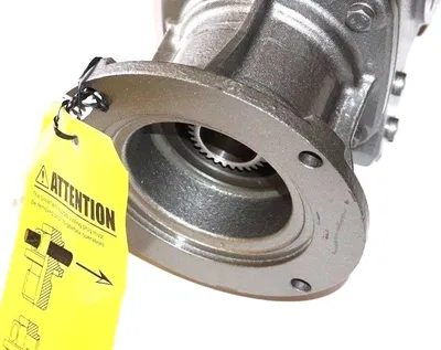 NEW NORD DRIVESYSTEMS 12063AZB 56C2.0 GEARBOX