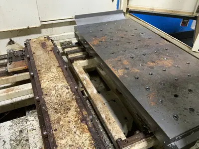 Used OKUMA MX45VAE Vertical Machining Centers Ohio US | HGR 24 #1309258