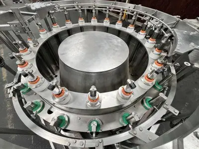 Used 2003 ZILLI & BELLINI S.R.L. DD 20 Piston Fillers California US | Machinery & Equipment #1369350