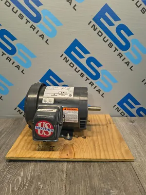 EMERSON U34S2AC ELECTRIC MOTORS | ESS Industrial Equipment Sales (1)