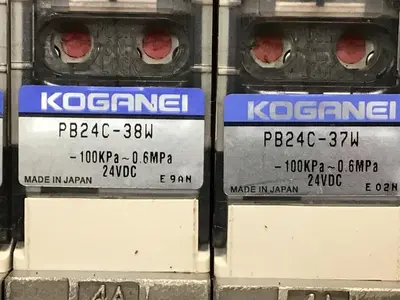 USED KOGANEI PBM8P-9W