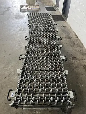 Used NESTAFLEX 376 Conveyors British Columbia CA | Steep Hill Equipment Solutions #1289661