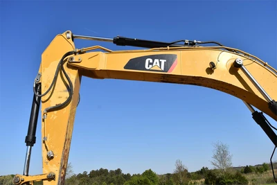 Used 2010 CATERPILLAR 336DL Excavators South Carolina US | BTM Machinery #1354402