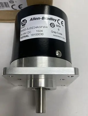 New | in-Stock ALLEN-BRADLEY 845D-SJDZ24AGFW4 Motion Controls | Surplus Asset Holdings #1227569
