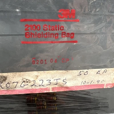 New | in-Stock Allen-Bradley RCR07G223JS Resistors California US | Davliegogo LLC #1708056