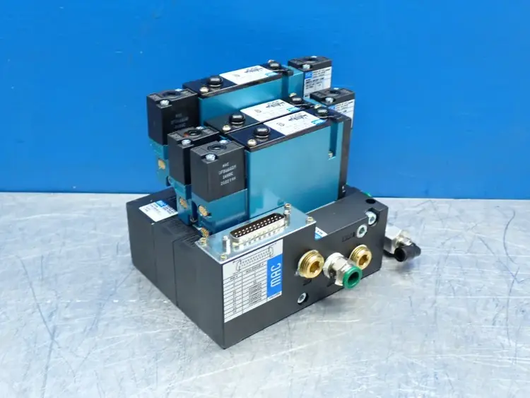 Used MAC 92B000BL4 Pumps Ohio US | HGR 24 #802336