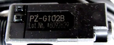 NEW KEYENCE PZ-G102B PHOTO SENSOR SWITCH PZG102B