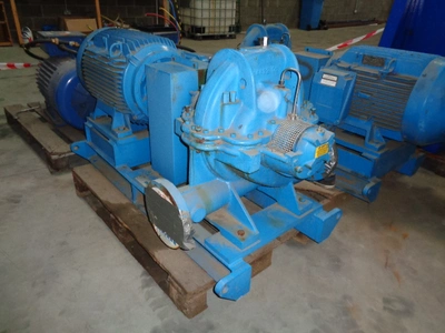 4000 LPM Weir M/S Centrifugal Pump 55 kW