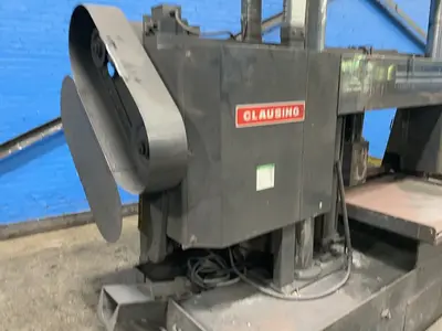 Used CLAUSING C2030NC Horizontal Band Saws Ohio US | HGR 24 #1263376