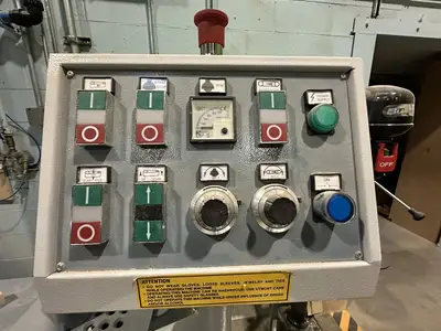 Used 2019 VOLPATO LBK 150 ST Miscellaneous Woodworking Equipment British Columbia CA | Lenmark #834835