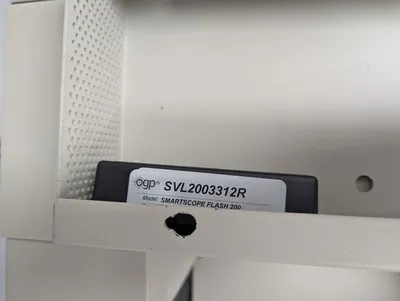 Used 2010 OGP Smart Scope Flash 200 Measuring Machines California US | Neutronic Stamping & Plating #1361998