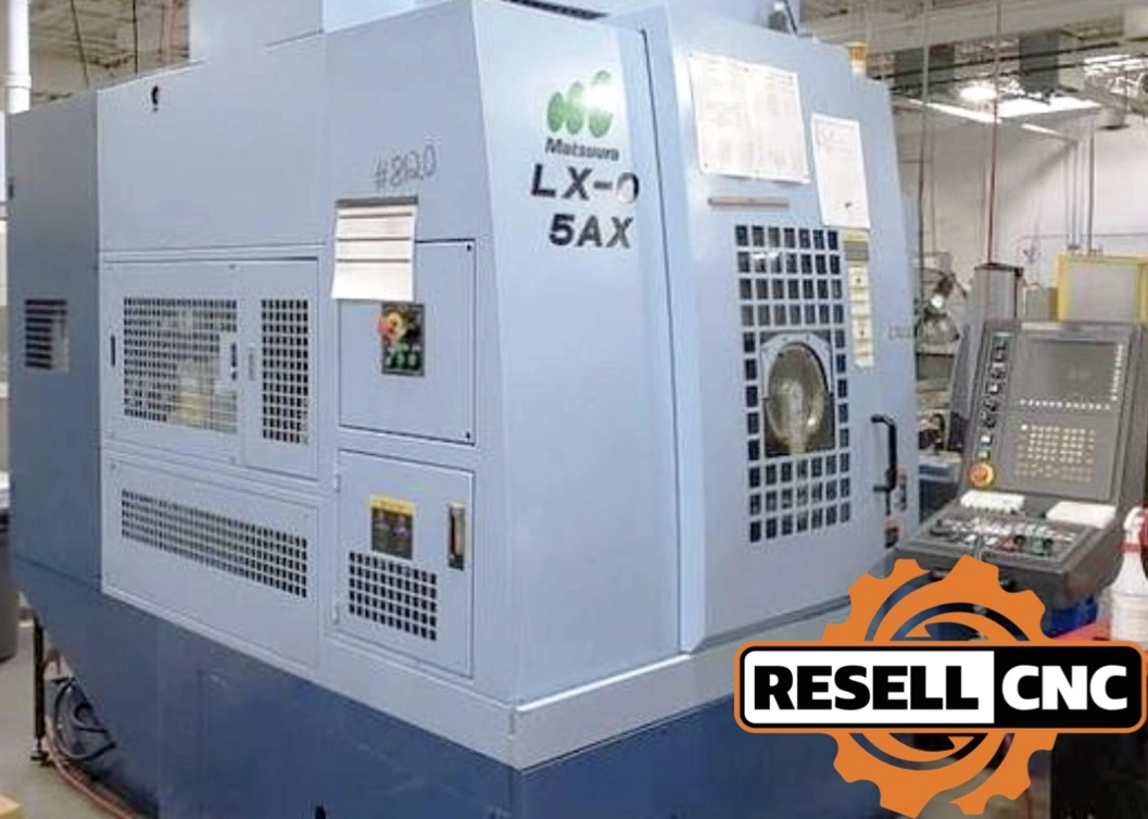 USED 2010 Matsuura LX-0