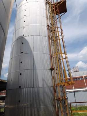 29,600 Gallon Steel tank