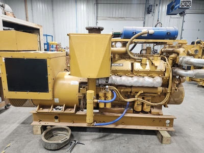 USED CATERPILLAR 3412
