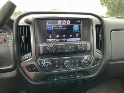 Used 2016 CHEVROLET SILVERADO Pickup Trucks Michigan US | Miedema Asset Management Group #1402768