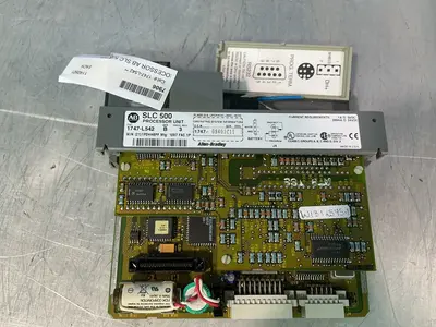 Used ALLENBRADLEY 1747L542 PLC Processors Ohio US | HGR 24 #1507618