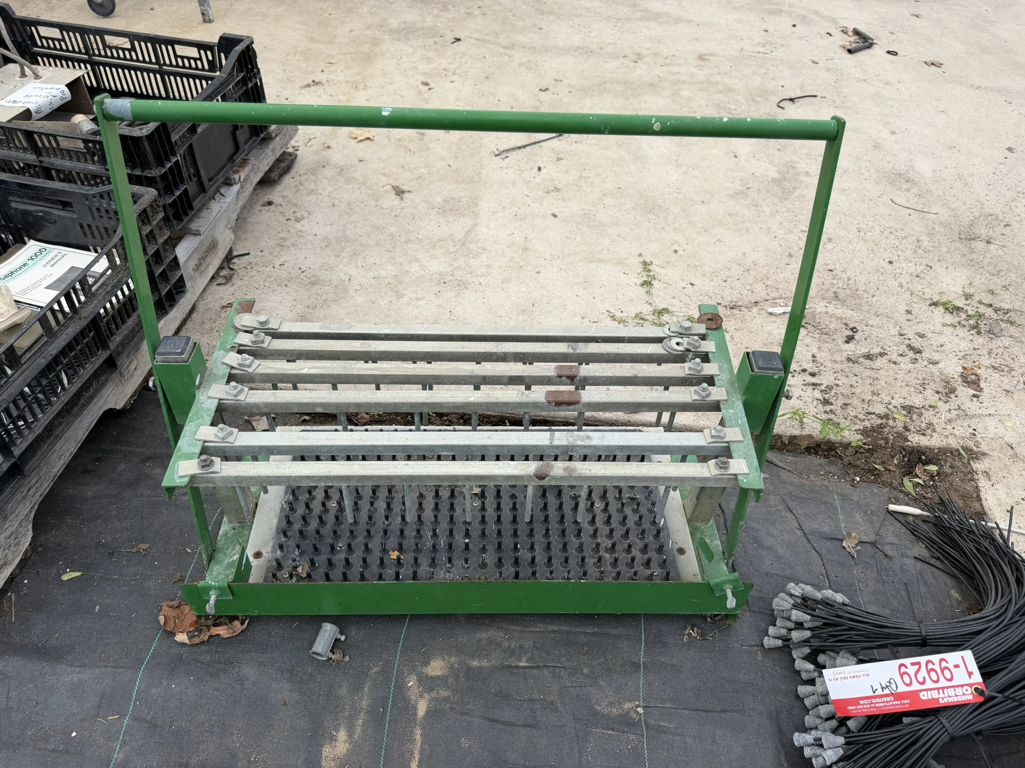 Used _UNKNOWN_ _UNKNOWN_ Candy Extruders Michigan US | Miedema Asset Management Group #1396179