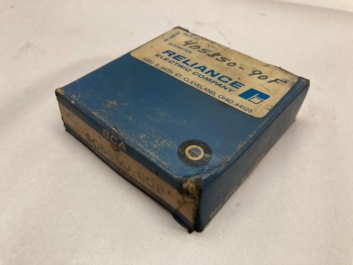 New | in-Stock BCA 405850-90F Bearings | Surplus Asset Holdings #1196245